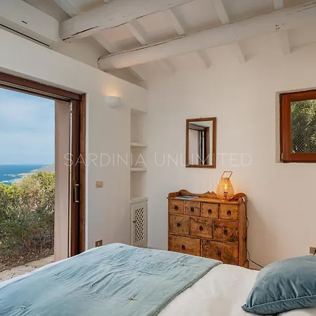 Il Faro Di Cyrano Villa *