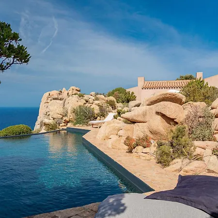 Villa Il Faro Di Cyrano Costa Paradiso