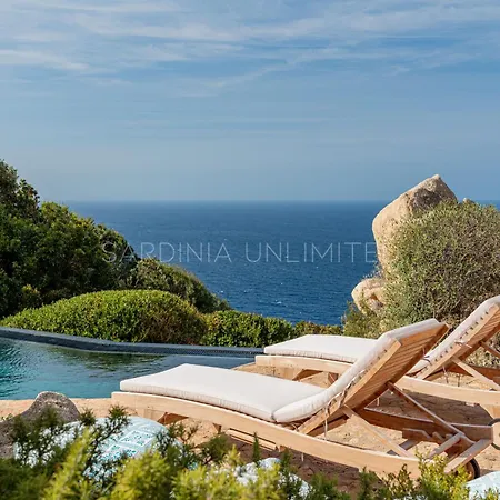 Villa Il Faro Di Cyrano