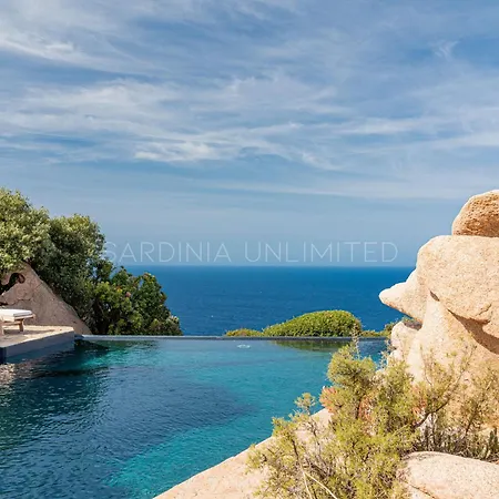 Il Faro Di Cyrano Villa *