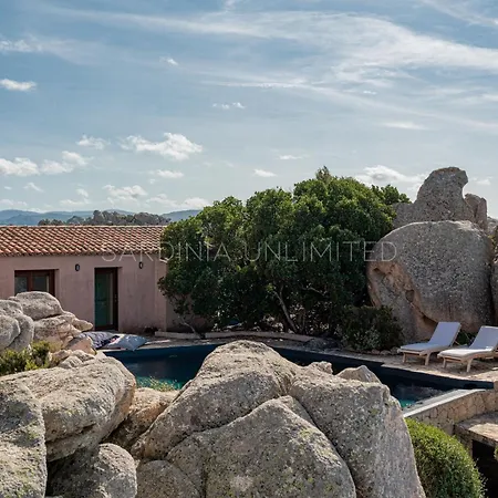 Il Faro Di Cyrano Villa