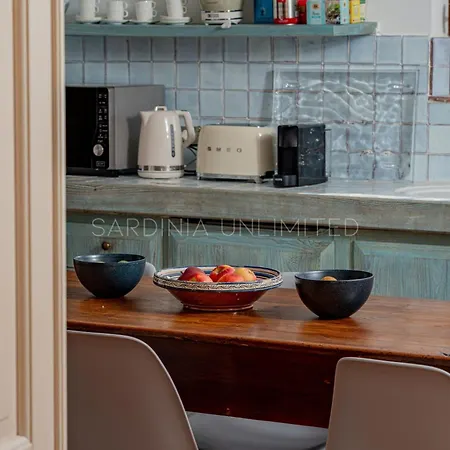 Villa Il Faro Di Cyrano