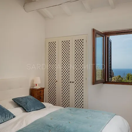 Villa Il Faro Di Cyrano Costa Paradiso