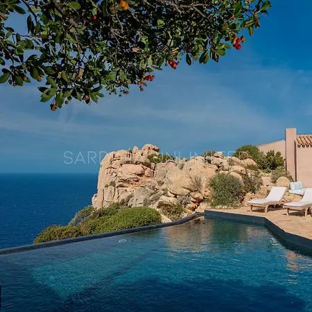 Il Faro Di Cyrano Villa