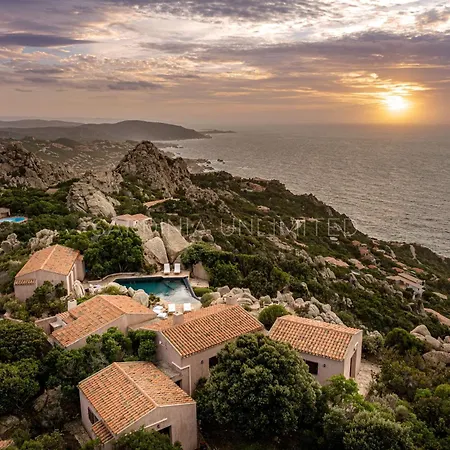 Villa Il Faro Di Cyrano Costa Paradiso