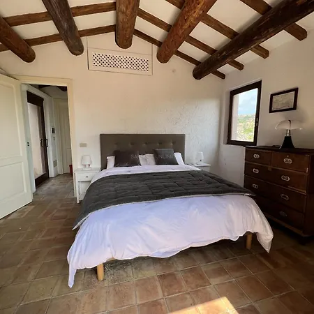 Villa Il Faro Di Cyrano Costa Paradiso