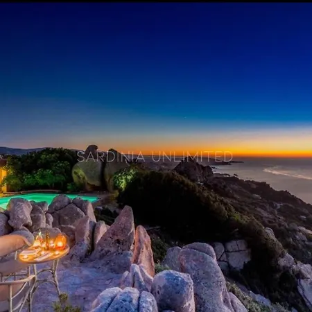 Il Faro Di Cyrano Villa *