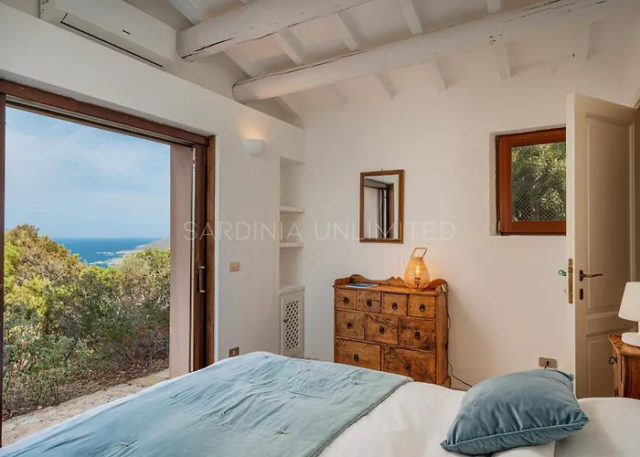 Il Faro Di Cyrano Villa *