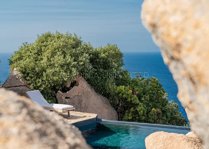 Il Faro Di Cyrano Villa *