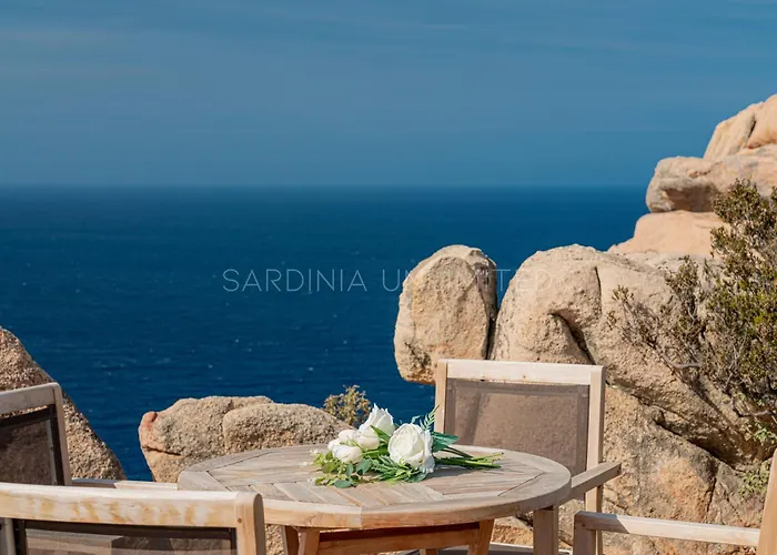 Villa Il Faro Di Cyrano *