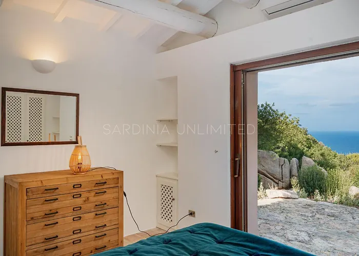 Il Faro Di Cyrano Villa