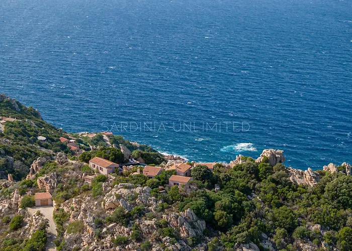Il Faro Di Cyrano Villa